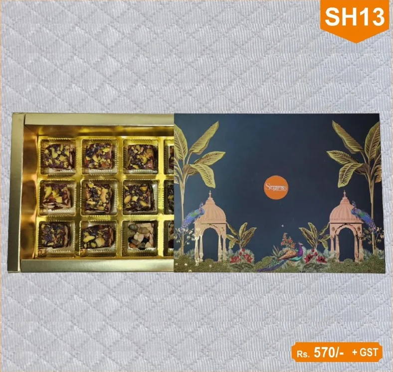 SH13 — Celebration Sweets Gift Box — Celebration Sweets Gift Box