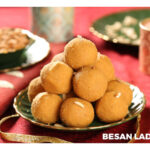 besan-ladoo
